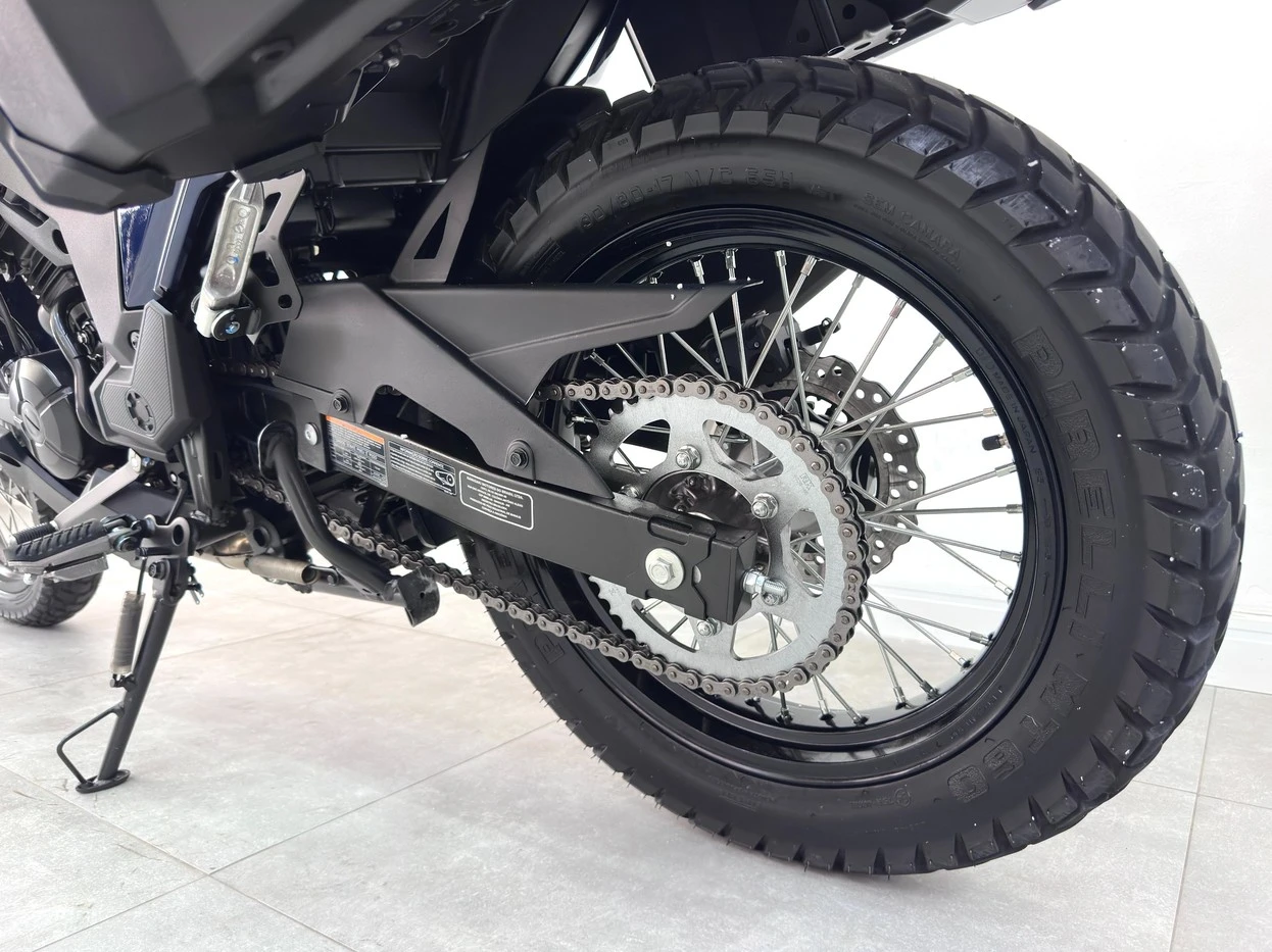 KAWASAKI VERSYS-X 300 TOURER ABS