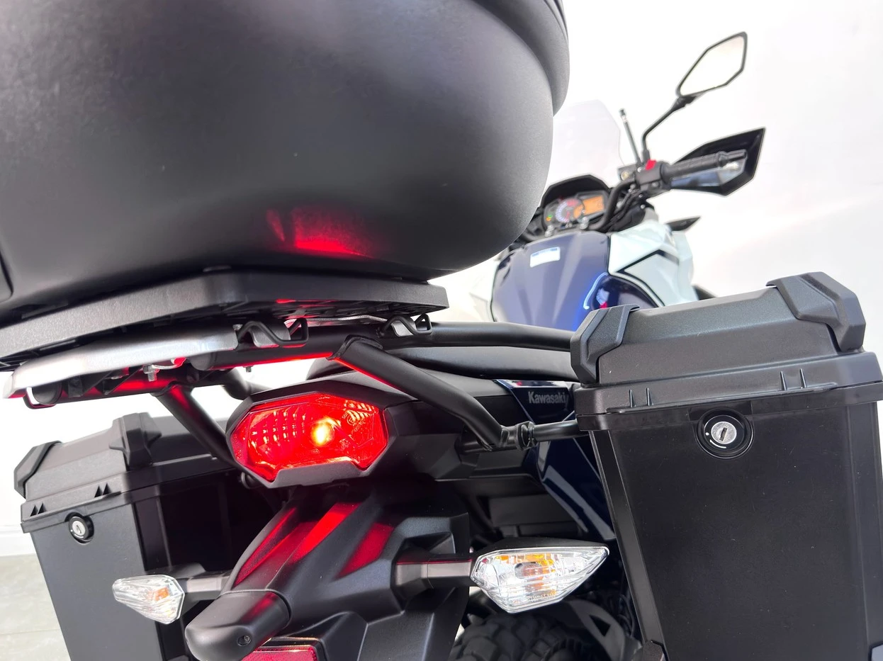 KAWASAKI VERSYS-X 300 TOURER ABS