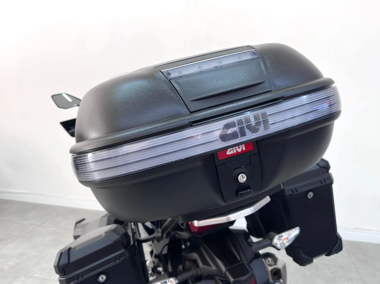 KAWASAKI VERSYS-X 300 TOURER ABS