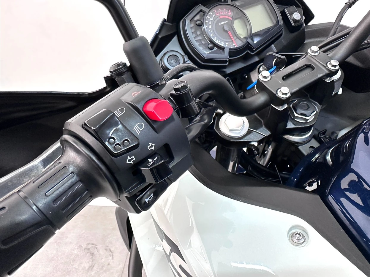 KAWASAKI VERSYS-X 300 TOURER ABS