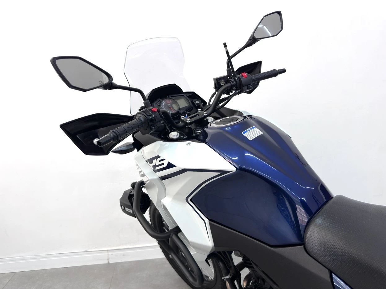 KAWASAKI VERSYS-X 300 TOURER ABS