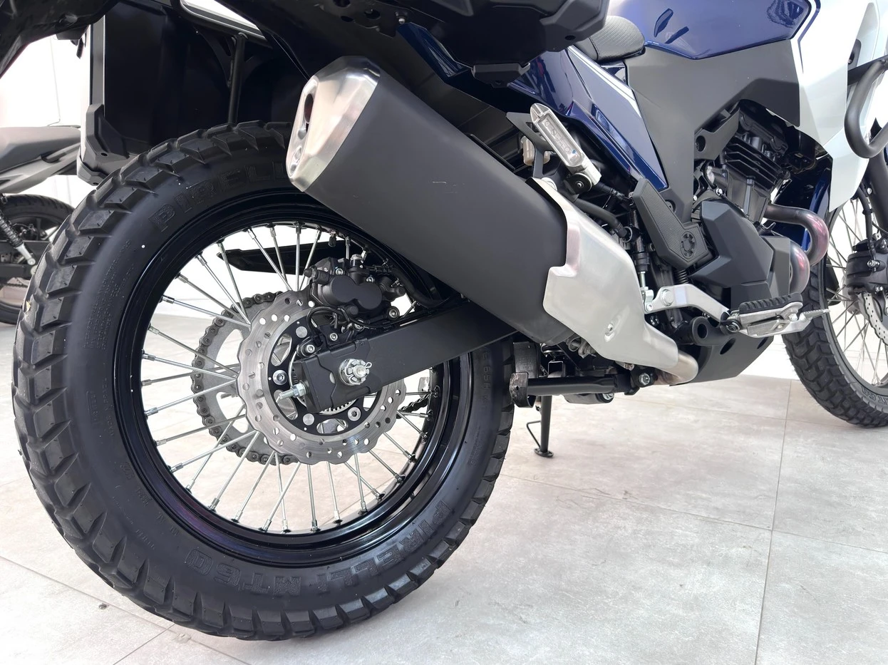 KAWASAKI VERSYS-X 300 TOURER ABS