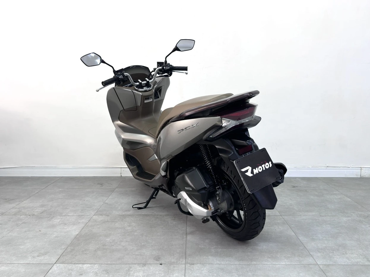 HONDA PCX 150 DLX