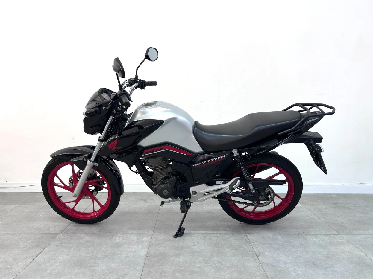 HONDA CG 160 TITAN