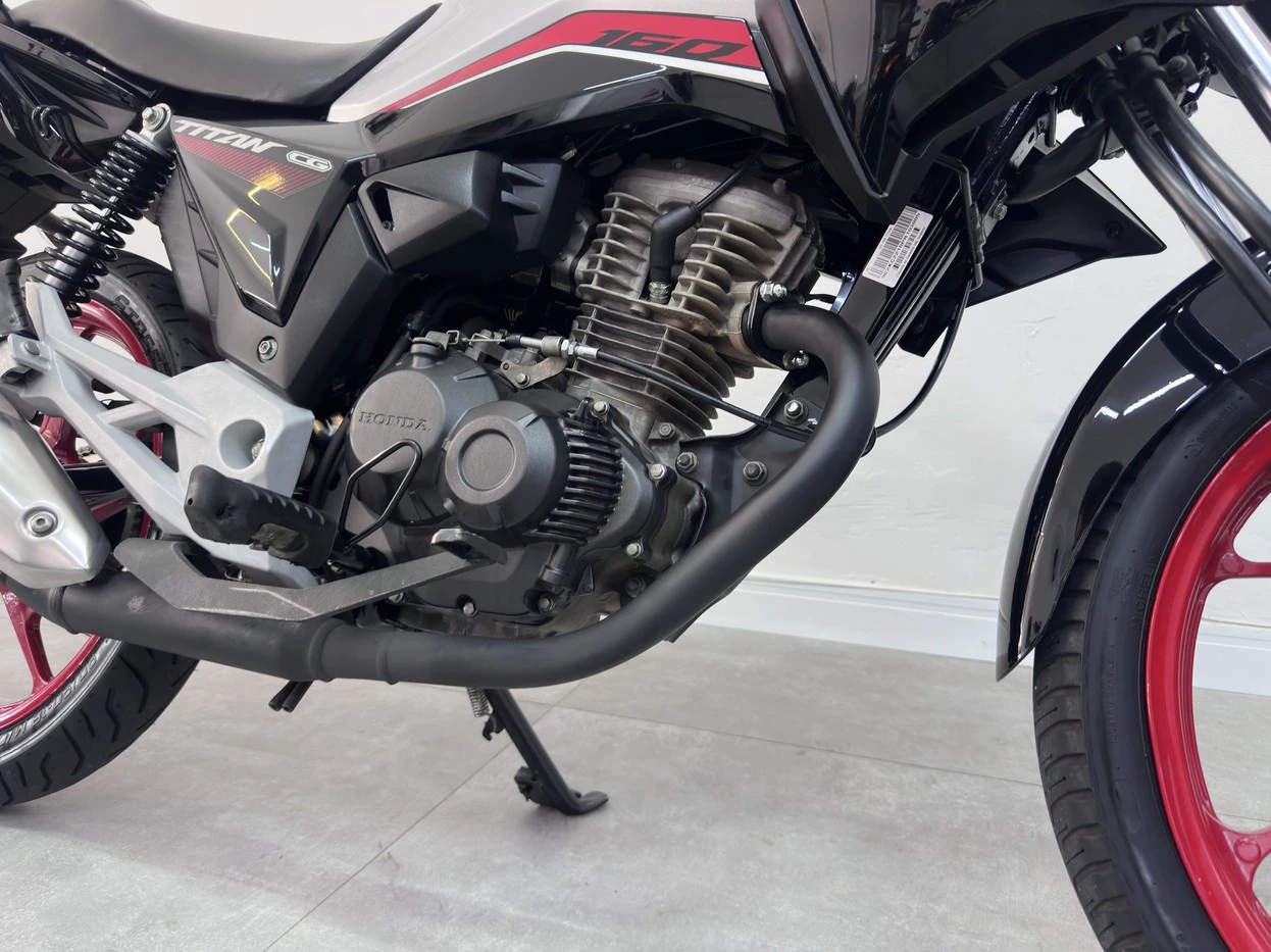 HONDA CG 160 TITAN