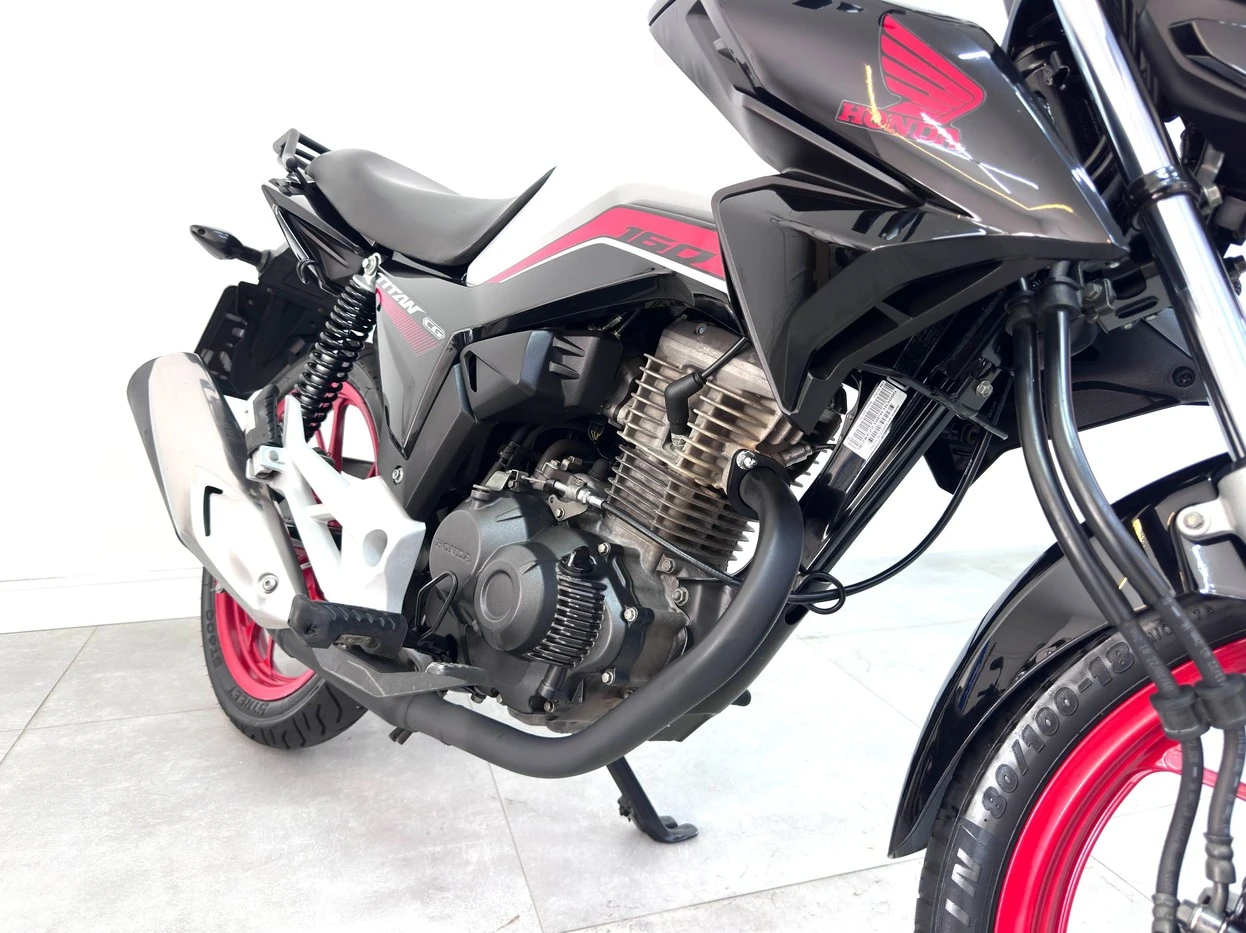 HONDA CG 160 TITAN