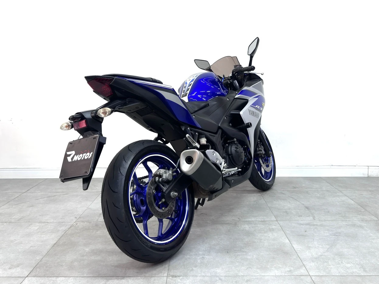 YAMAHA YZF R3 ABS