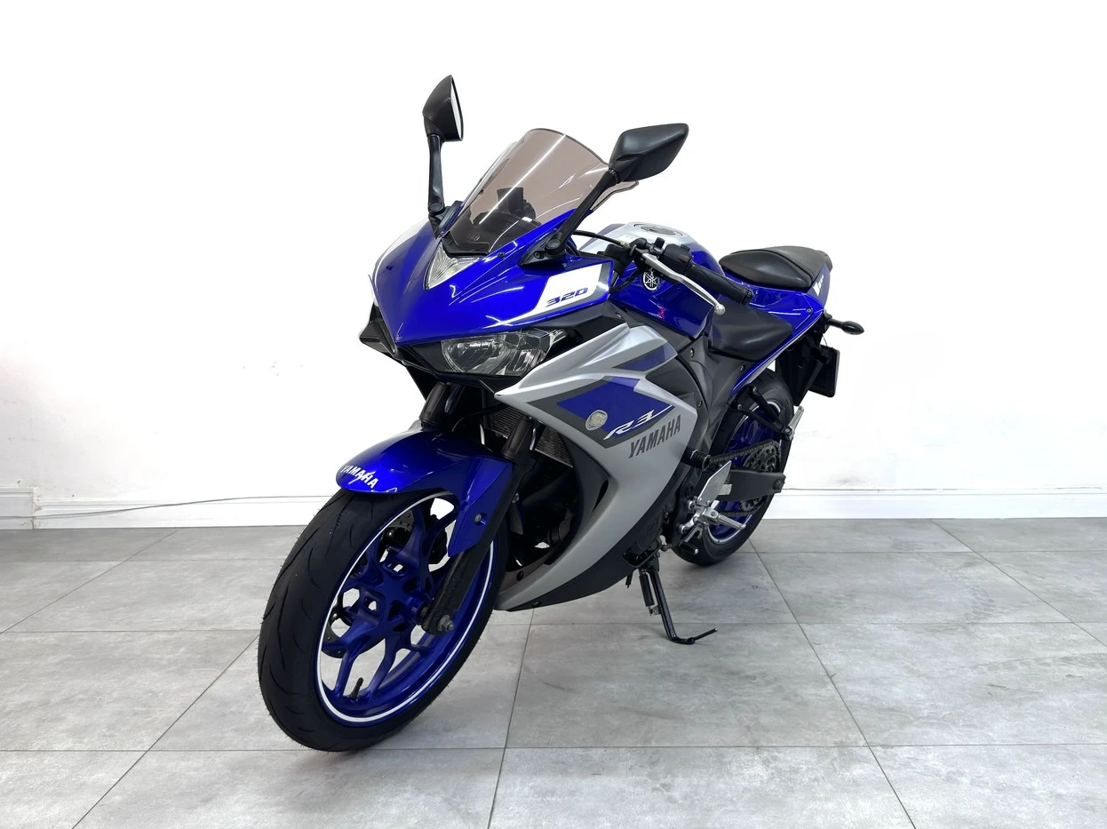 YAMAHA YZF R3 ABS