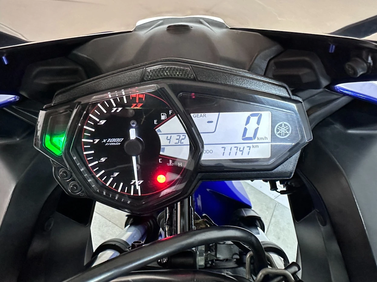 YAMAHA YZF R3 ABS