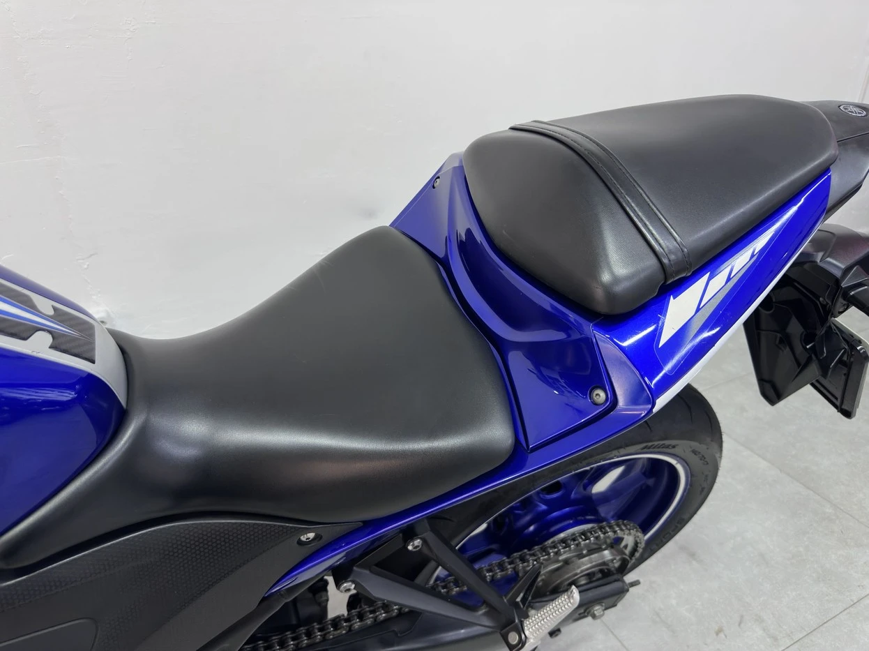YAMAHA YZF R3 ABS