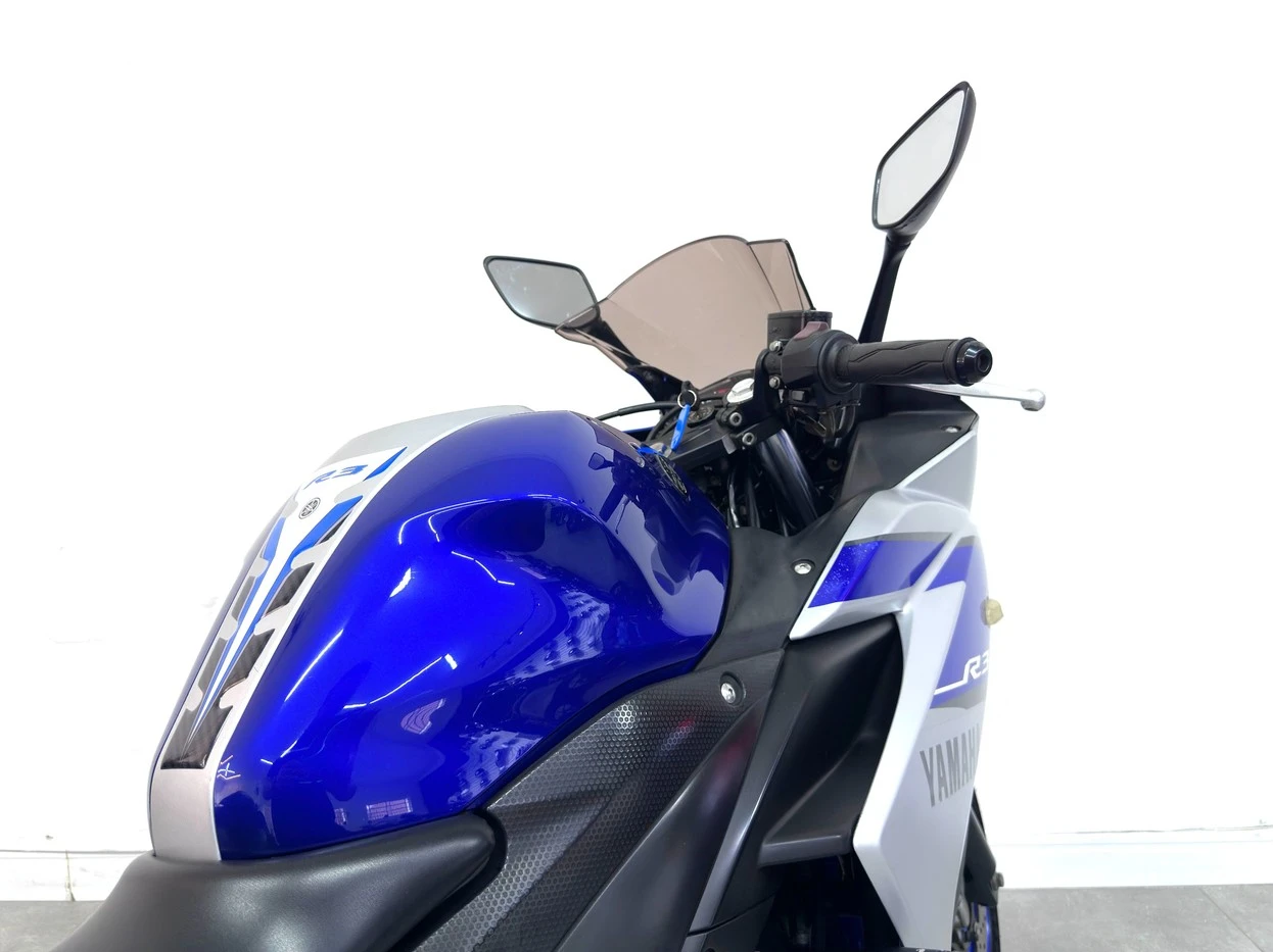 YAMAHA YZF R3 ABS