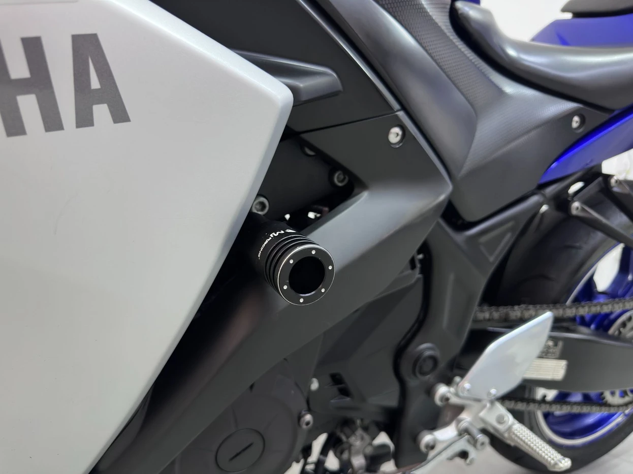 YAMAHA YZF R3 ABS
