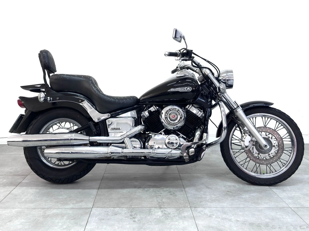 YAMAHA DRAG STAR 650