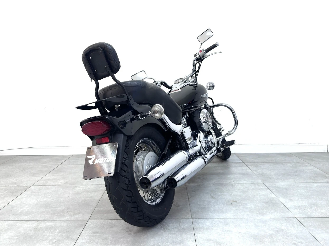 YAMAHA DRAG STAR 650