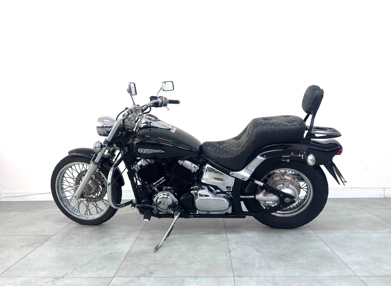 YAMAHA DRAG STAR 650