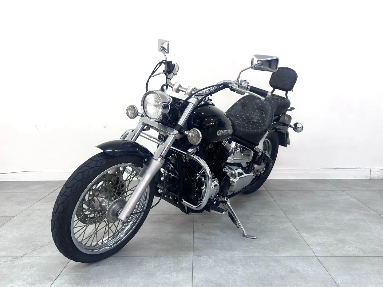 YAMAHA DRAG STAR 650