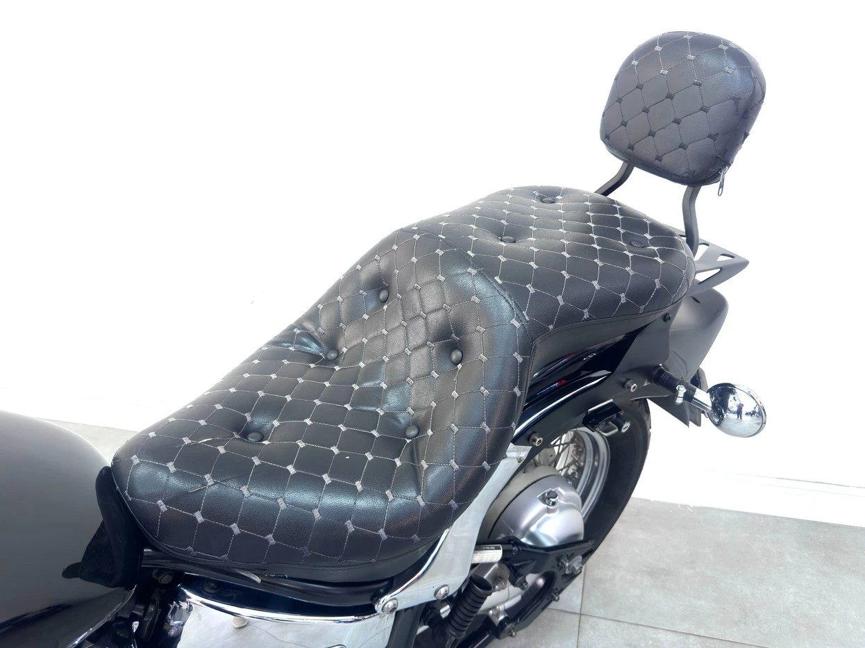 YAMAHA DRAG STAR 650