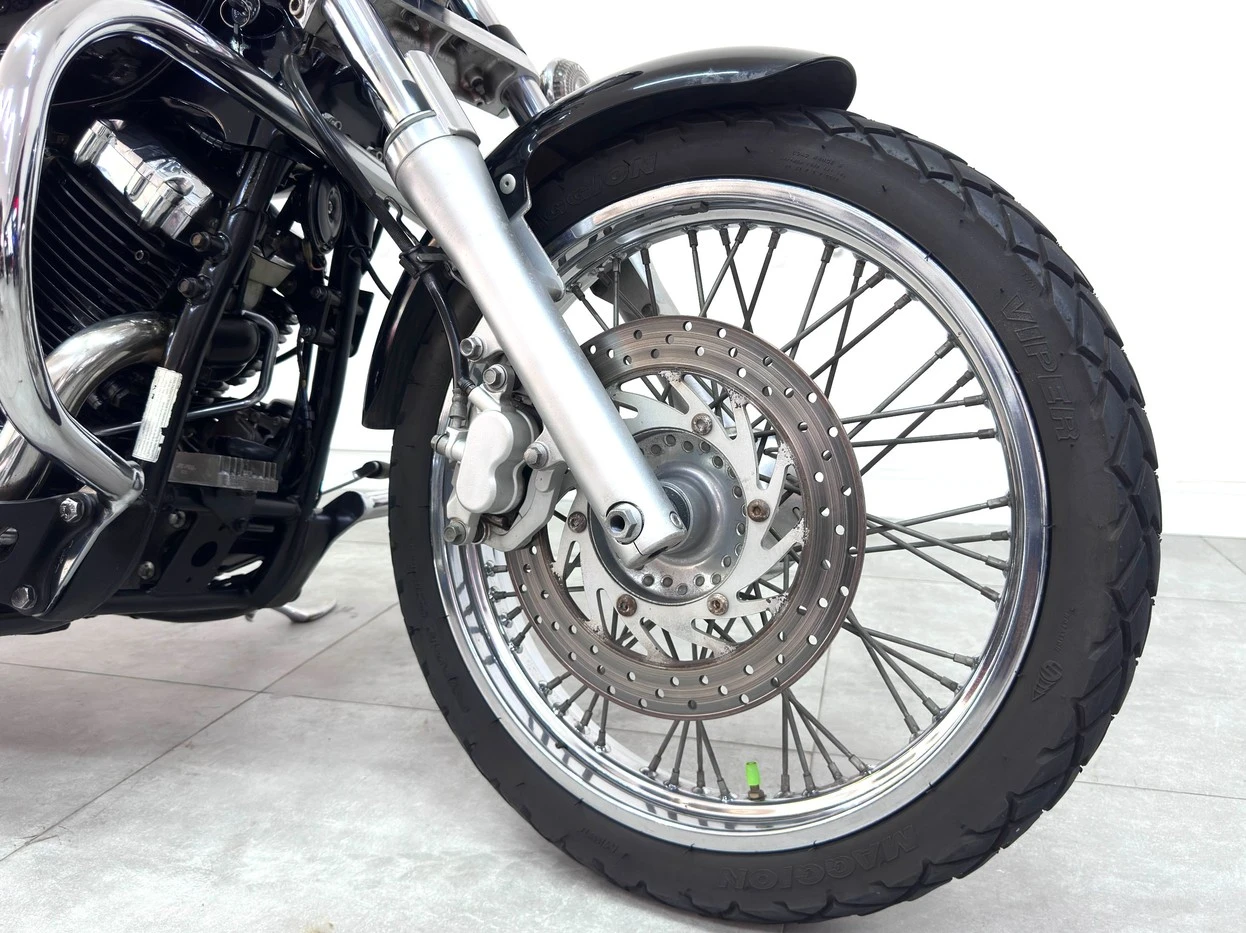 YAMAHA DRAG STAR 650