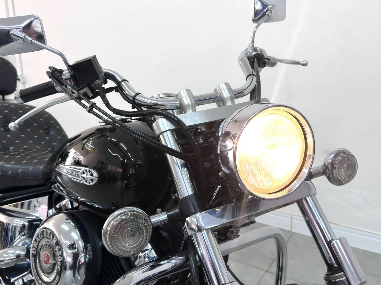 YAMAHA DRAG STAR 650