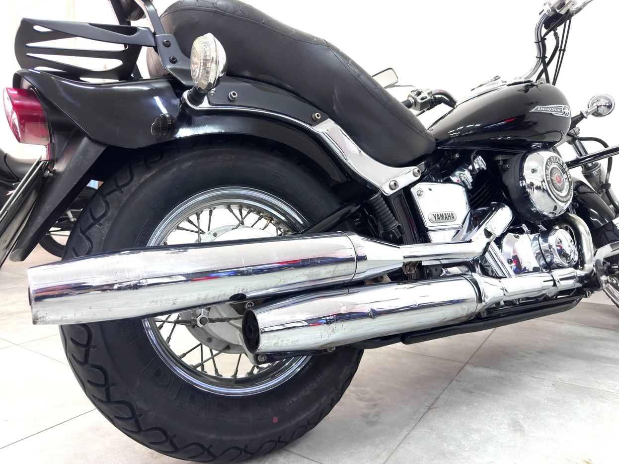 YAMAHA DRAG STAR 650