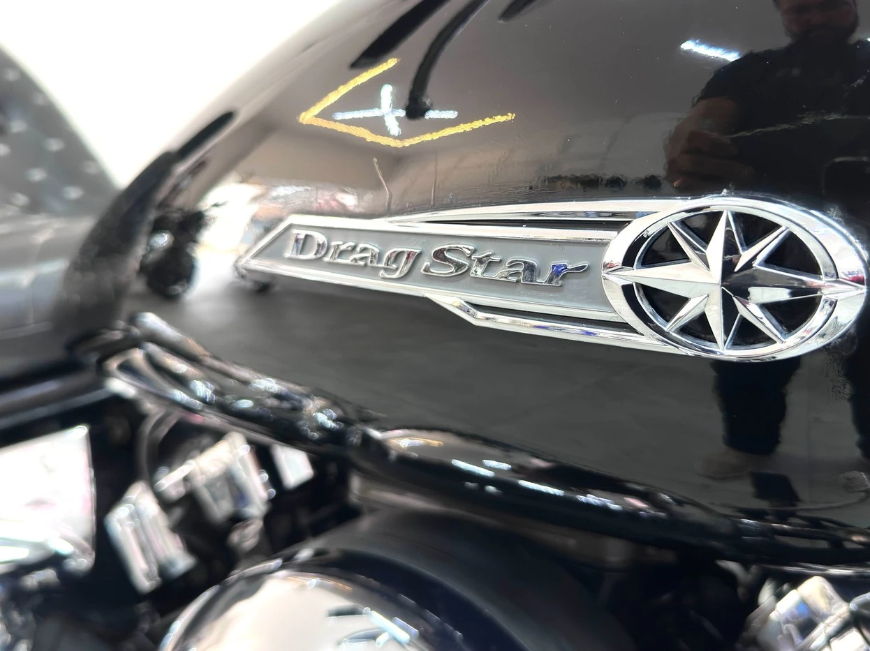 YAMAHA DRAG STAR 650