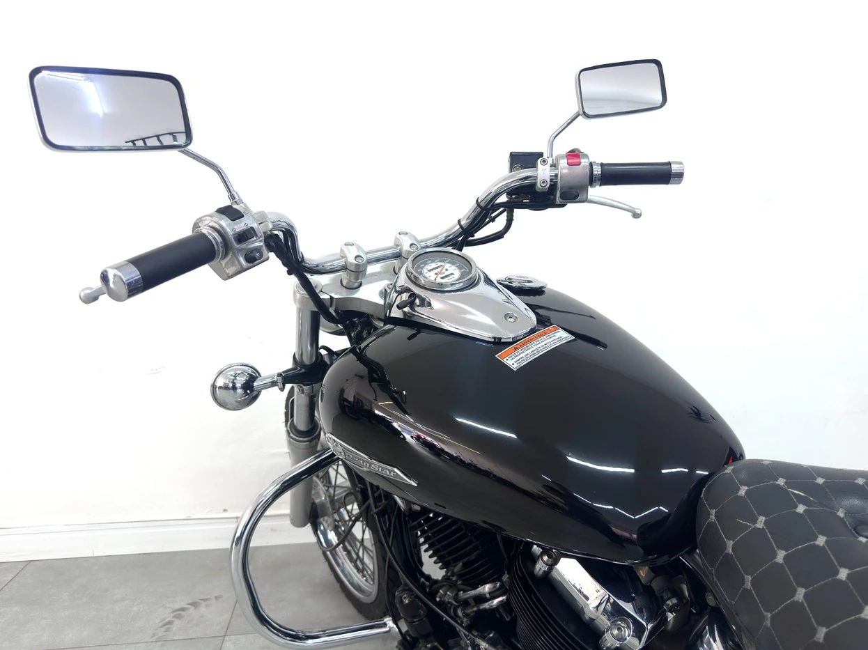 YAMAHA DRAG STAR 650