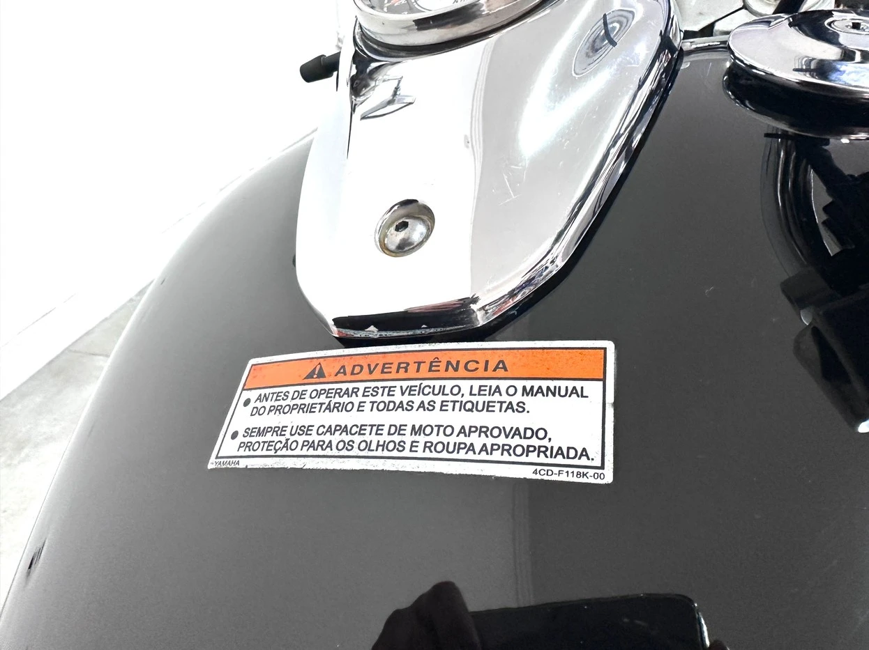 YAMAHA DRAG STAR 650