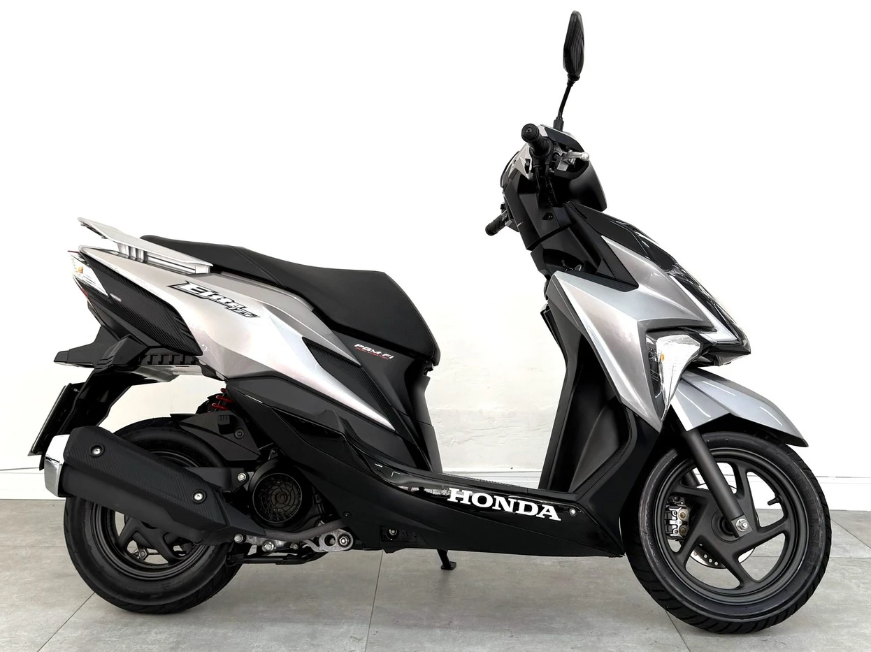 HONDA ELITE 125i