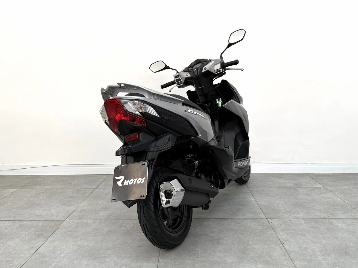 HONDA ELITE 125i