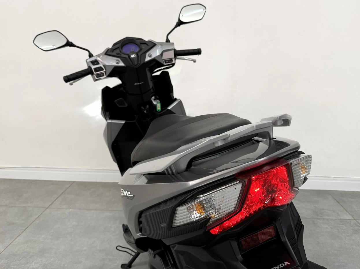 HONDA ELITE 125i