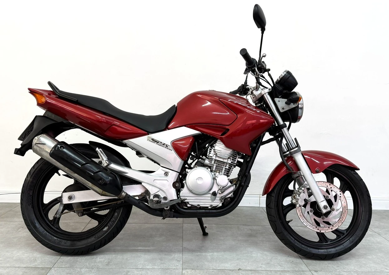 YAMAHA FAZER YS 250
