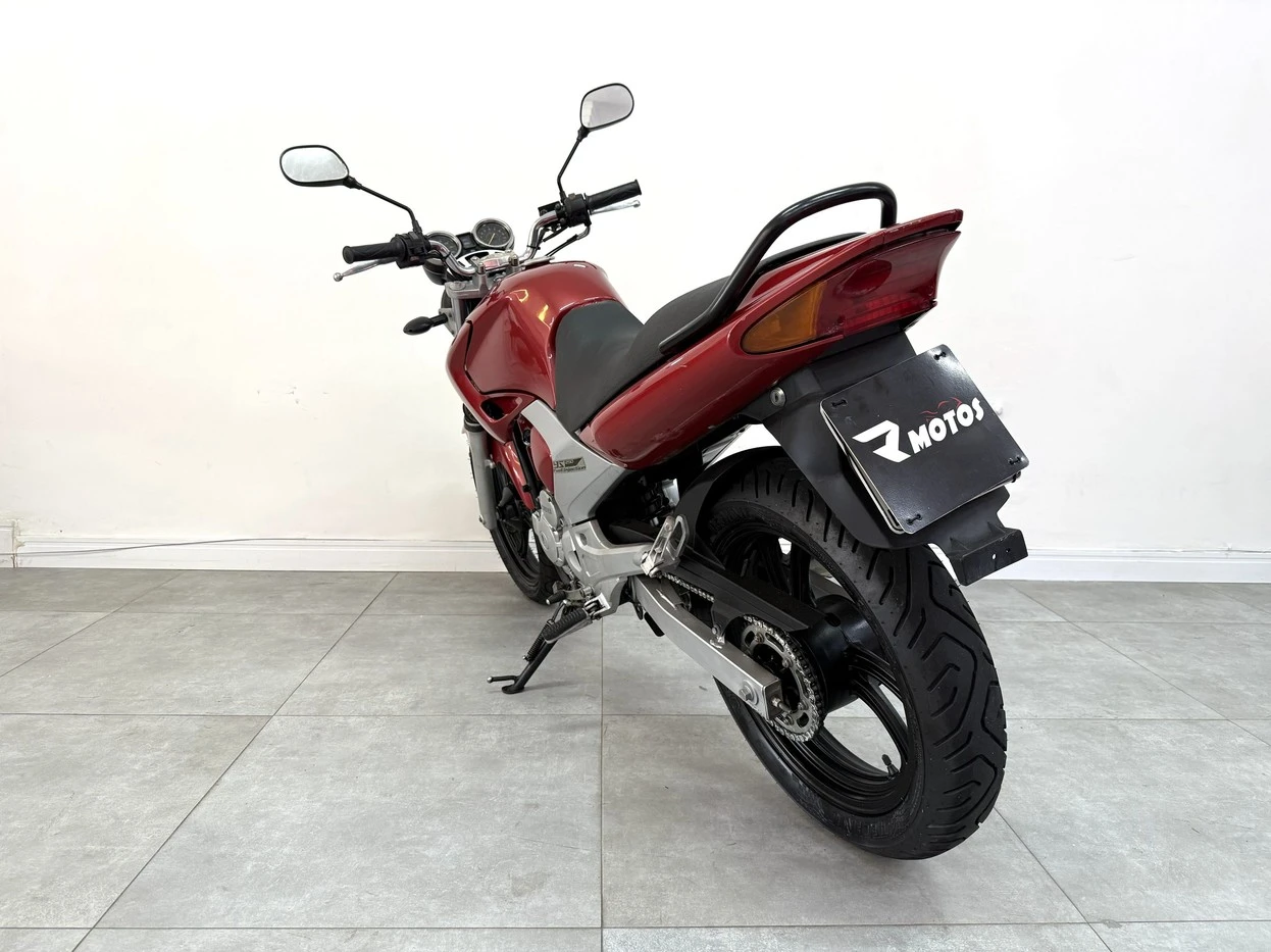 YAMAHA FAZER YS 250