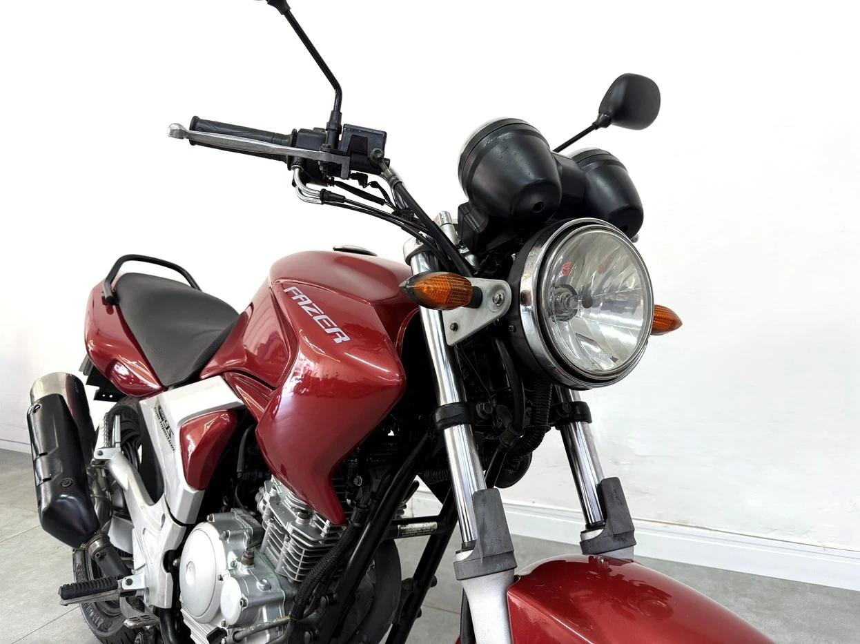 YAMAHA FAZER YS 250