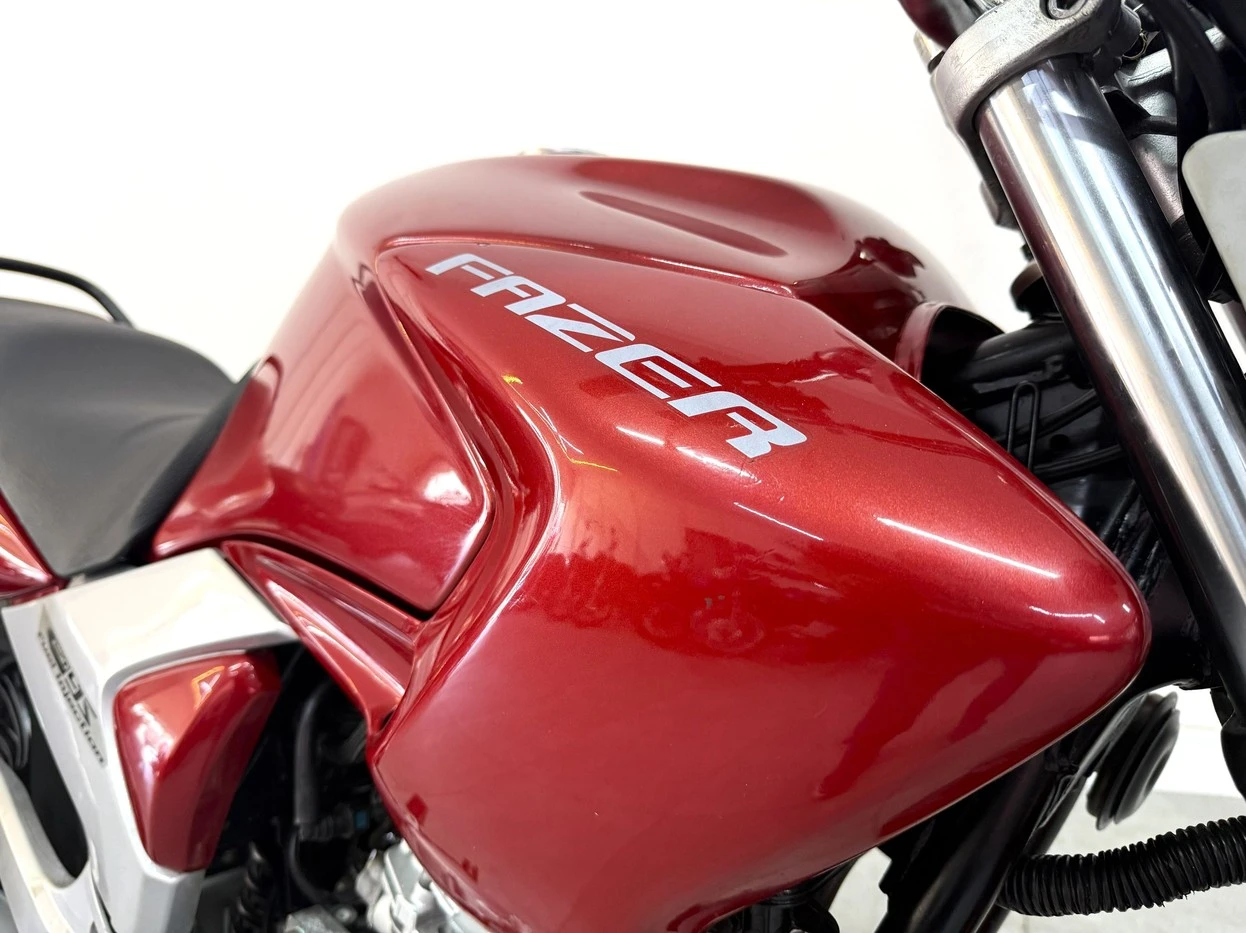 YAMAHA FAZER YS 250