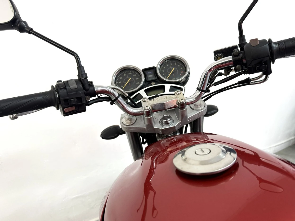 YAMAHA FAZER YS 250