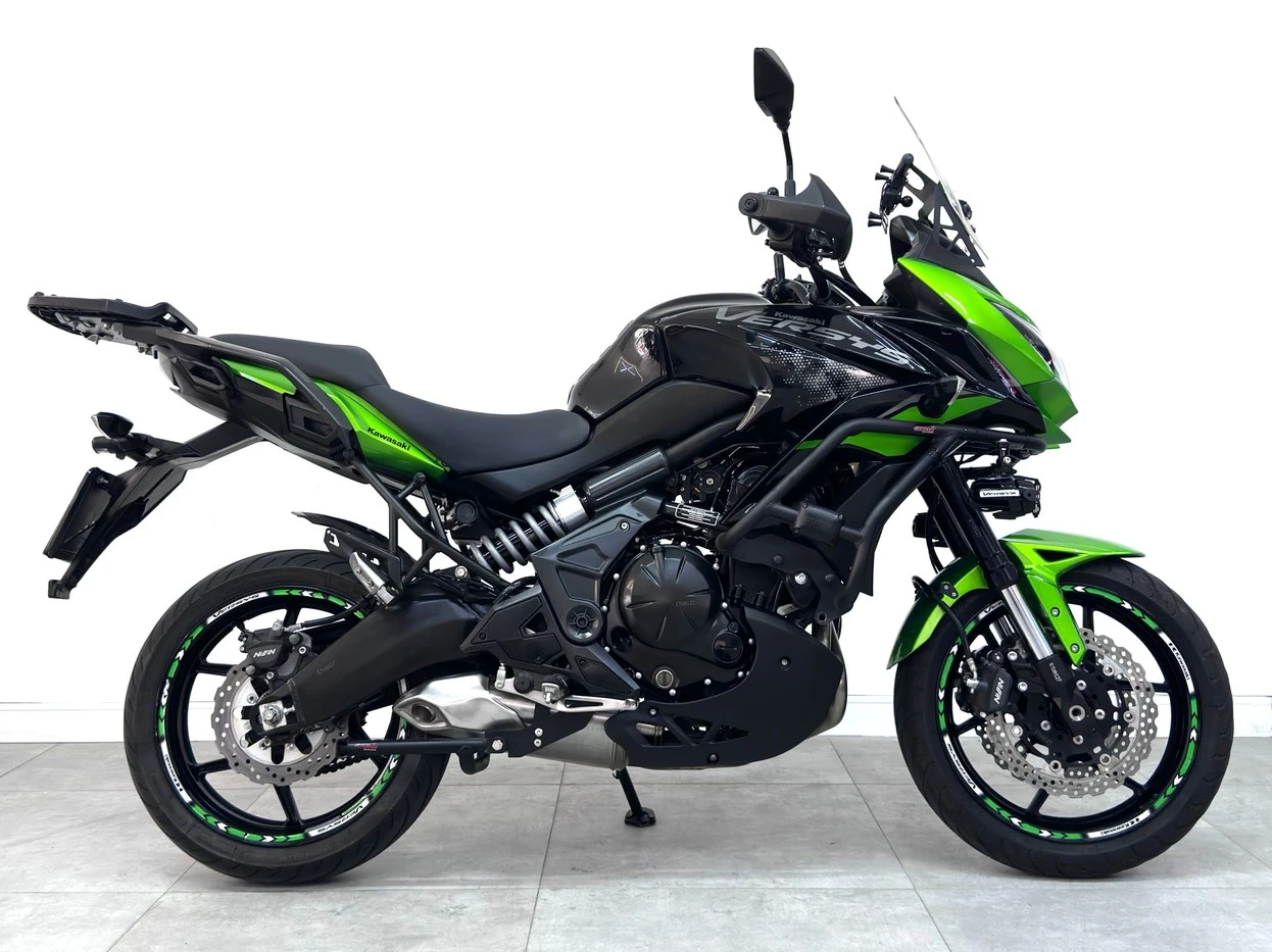 KAWASAKI VERSYS ABS