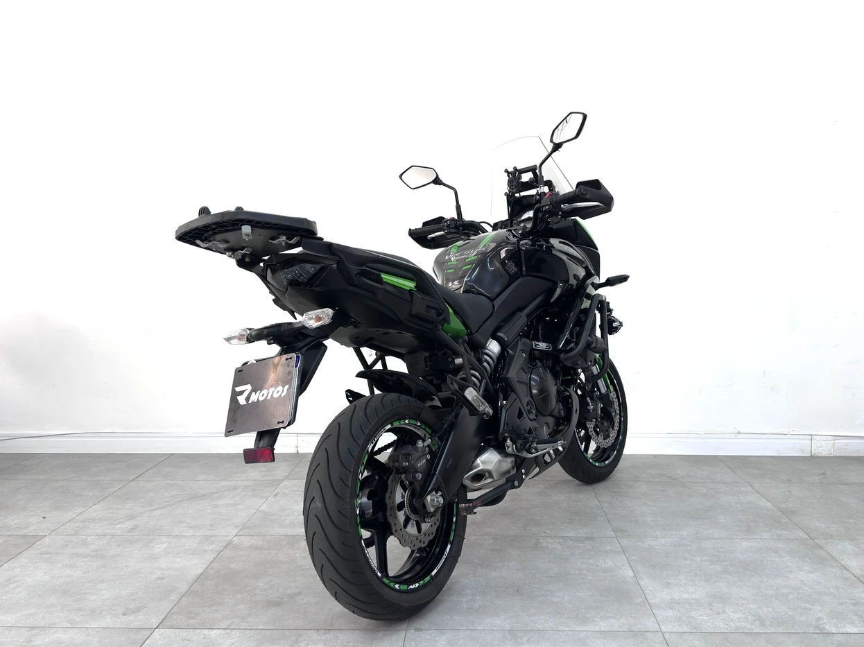 KAWASAKI VERSYS ABS