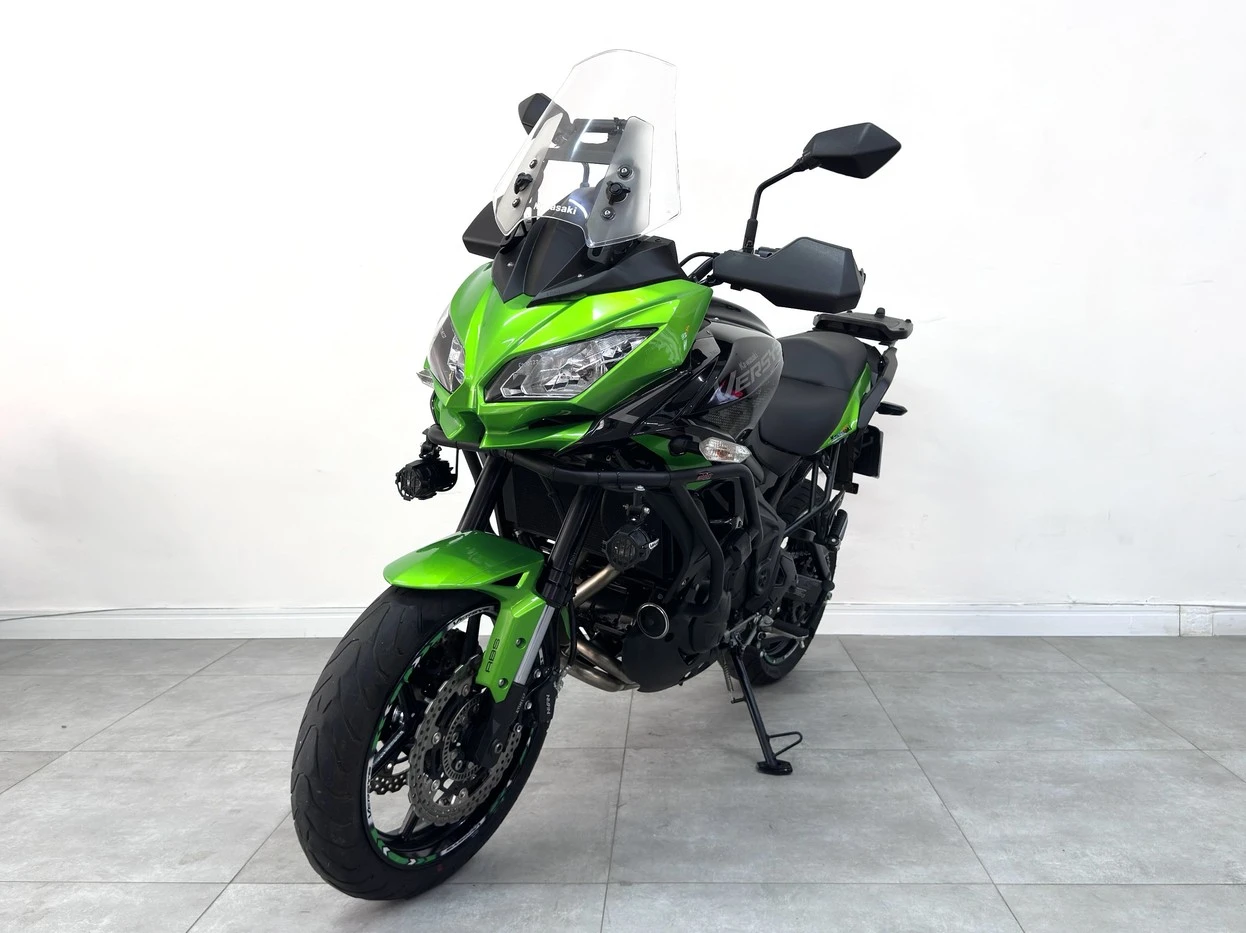 KAWASAKI VERSYS ABS