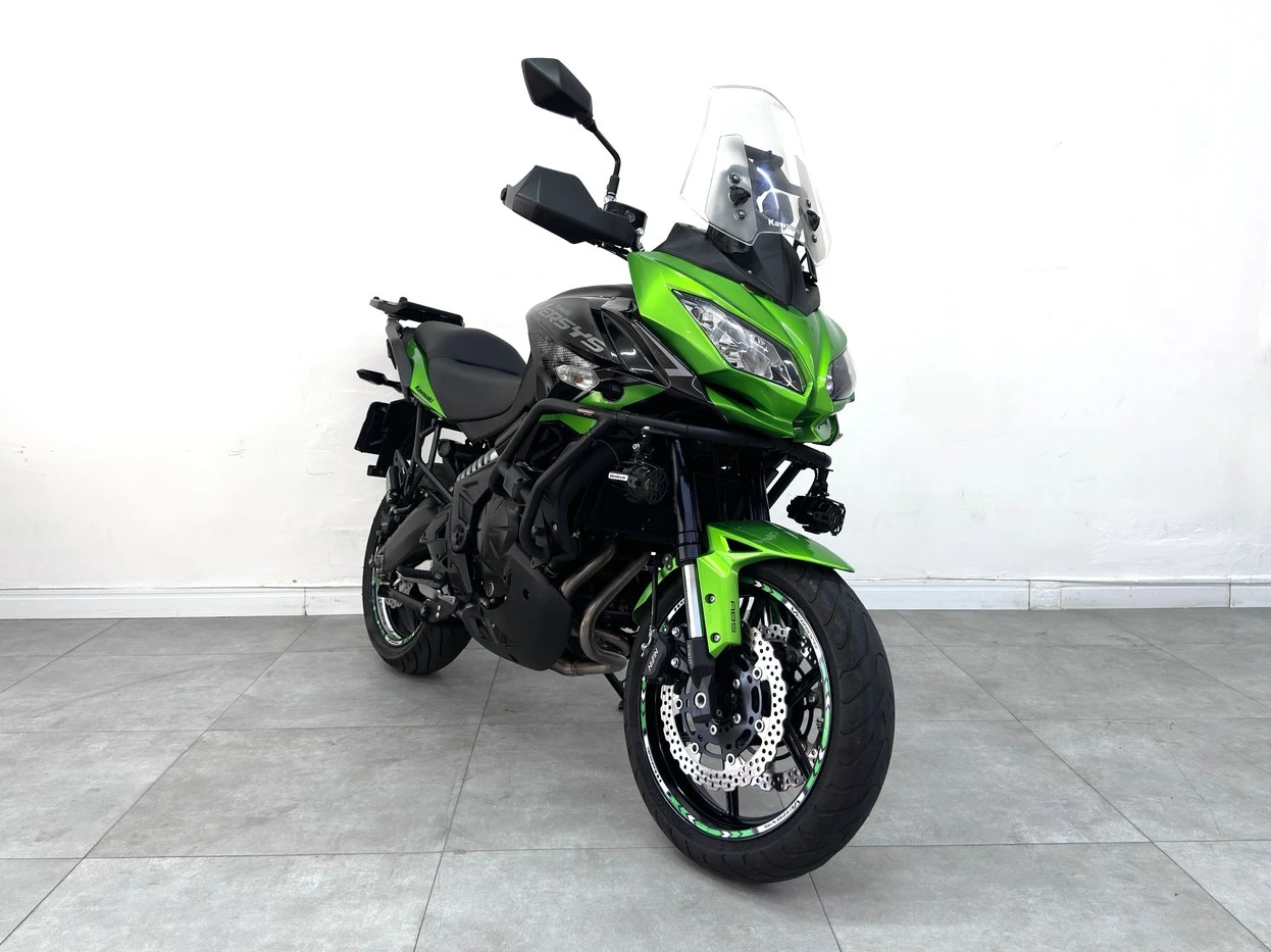 KAWASAKI VERSYS ABS