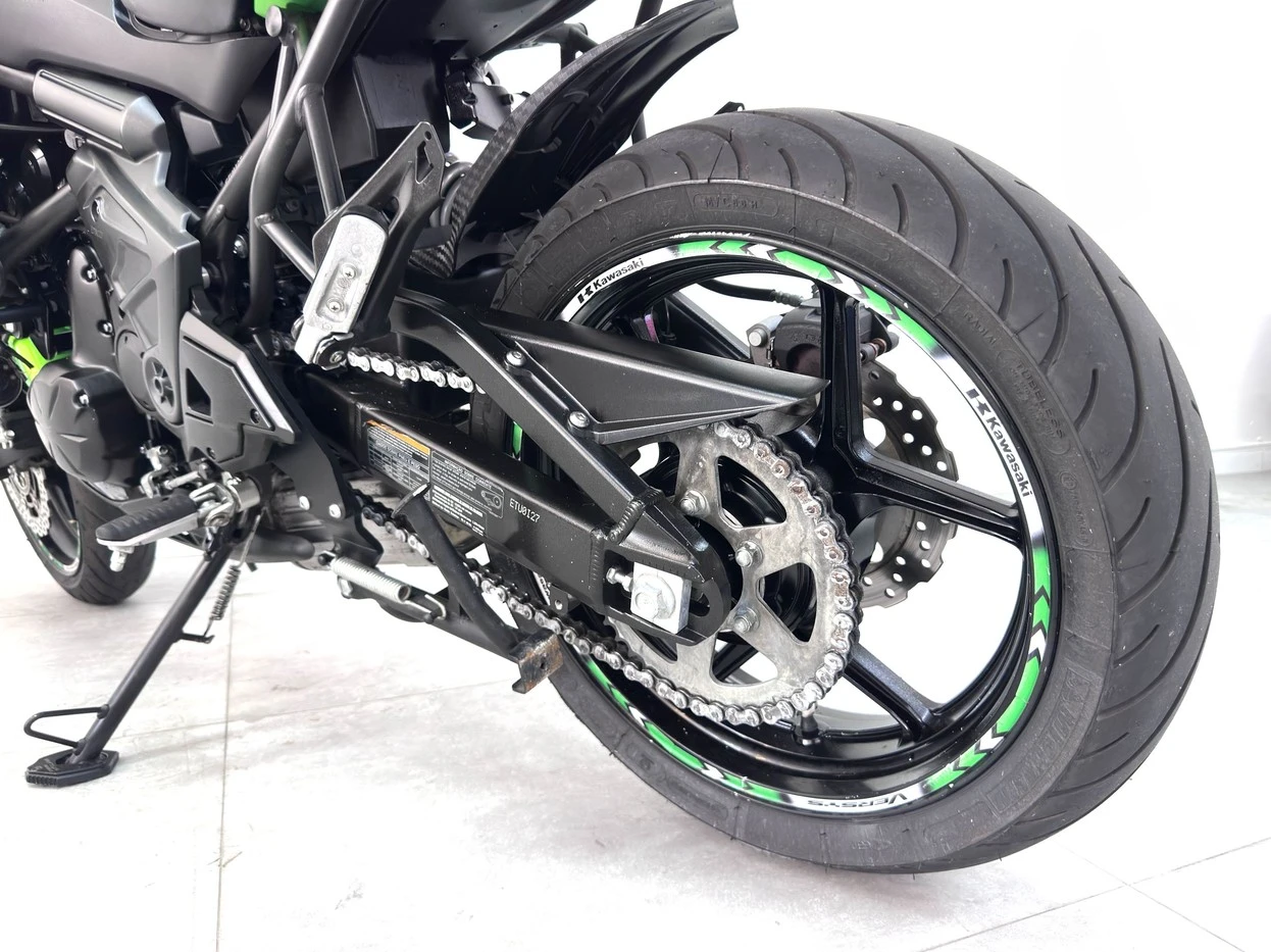 KAWASAKI VERSYS ABS