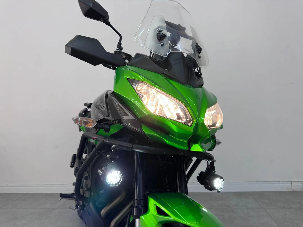 KAWASAKI VERSYS ABS