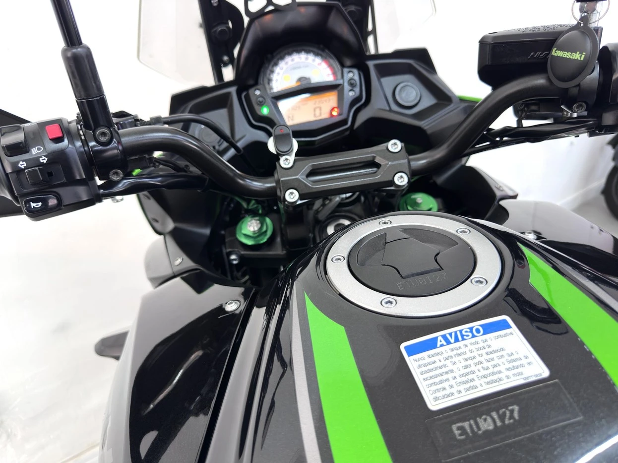 KAWASAKI VERSYS ABS