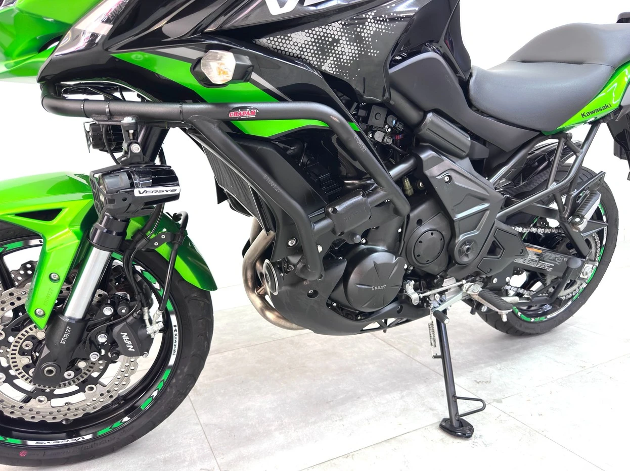 KAWASAKI VERSYS ABS