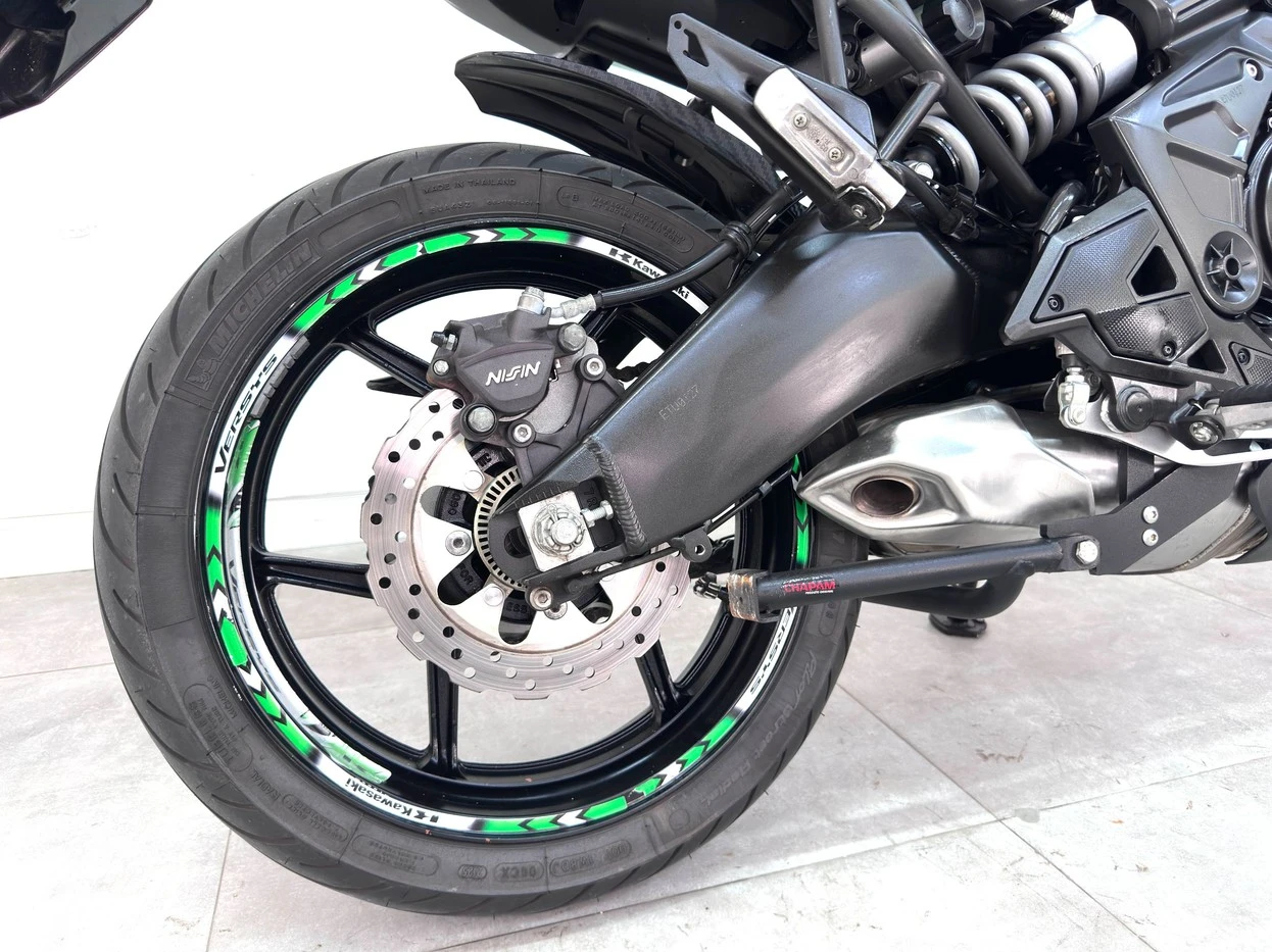 KAWASAKI VERSYS ABS