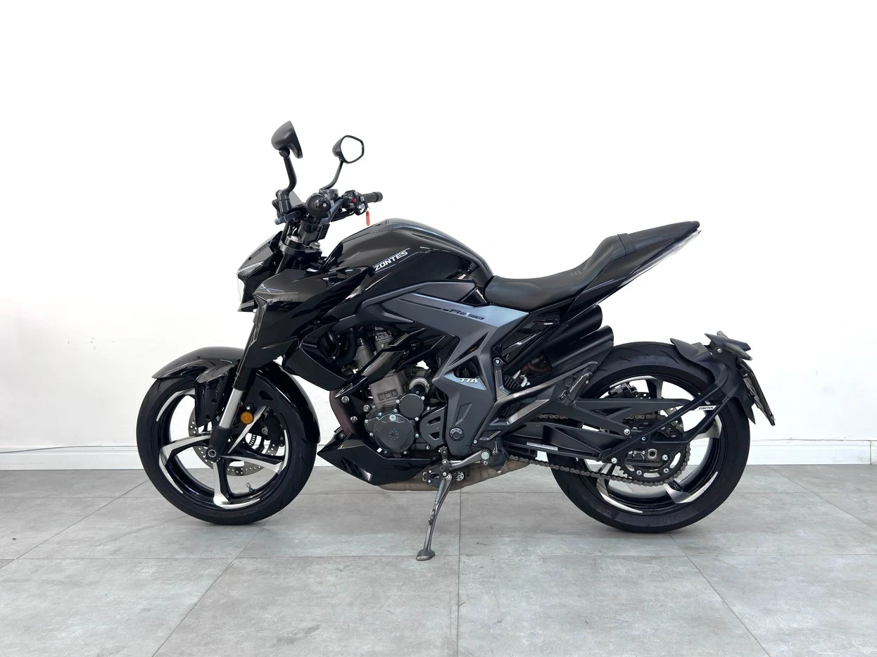 ZONTES R350
