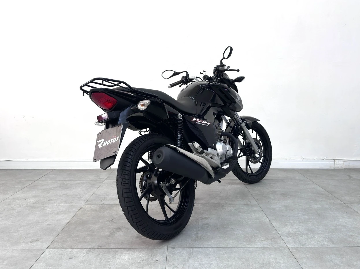 HONDA CG 160 FAN ESDI