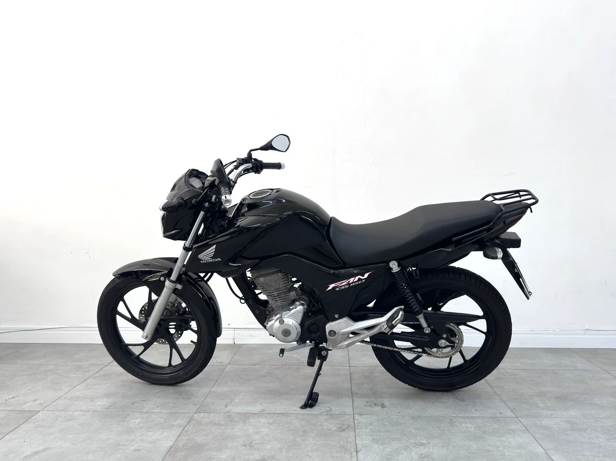 HONDA CG 160 FAN ESDI