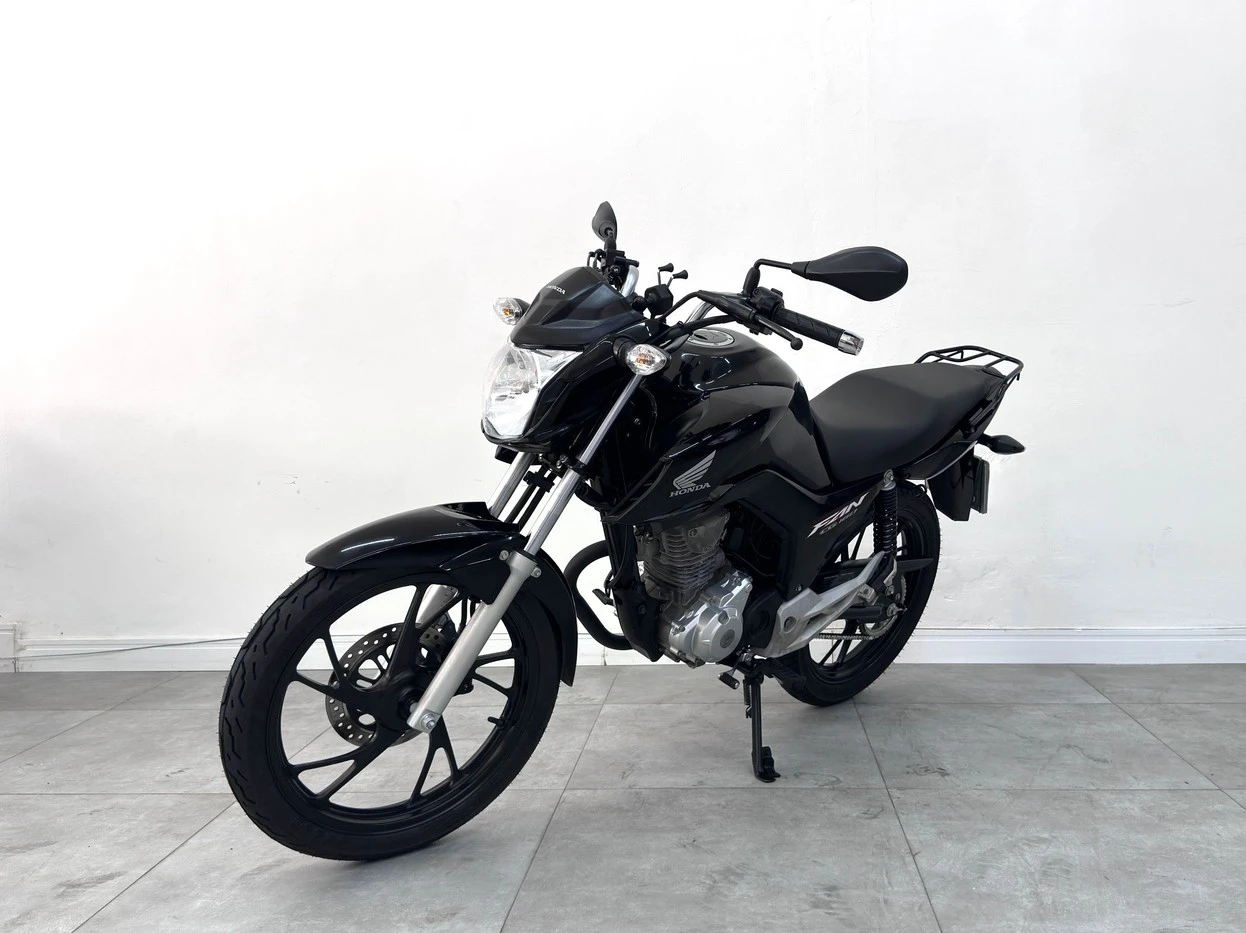 HONDA CG 160 FAN ESDI