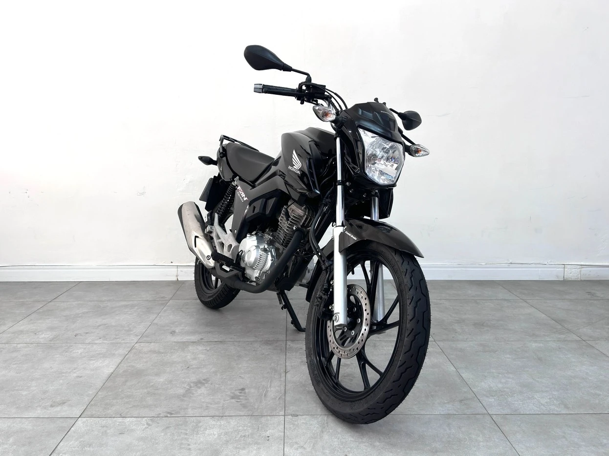 HONDA CG 160 FAN ESDI