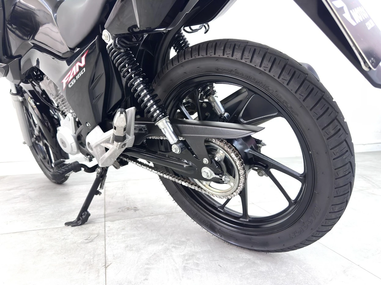 HONDA CG 160 FAN ESDI